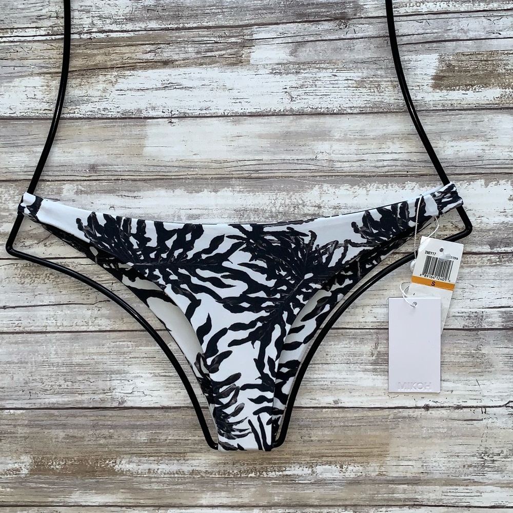 Mikoh Swim MIYAKO Skimpy Bikini Bottom